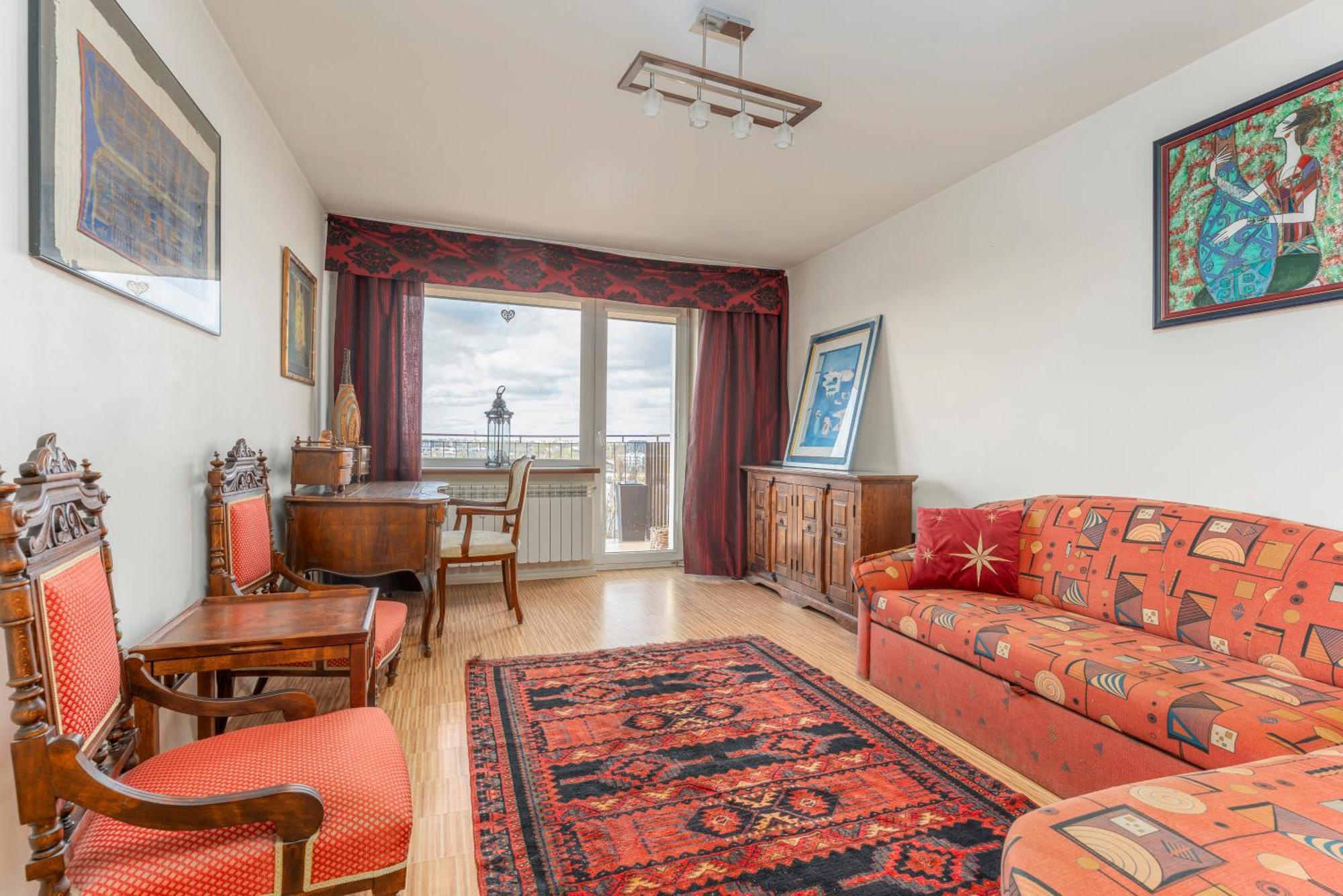 Broniewskiego Apartment Warschau