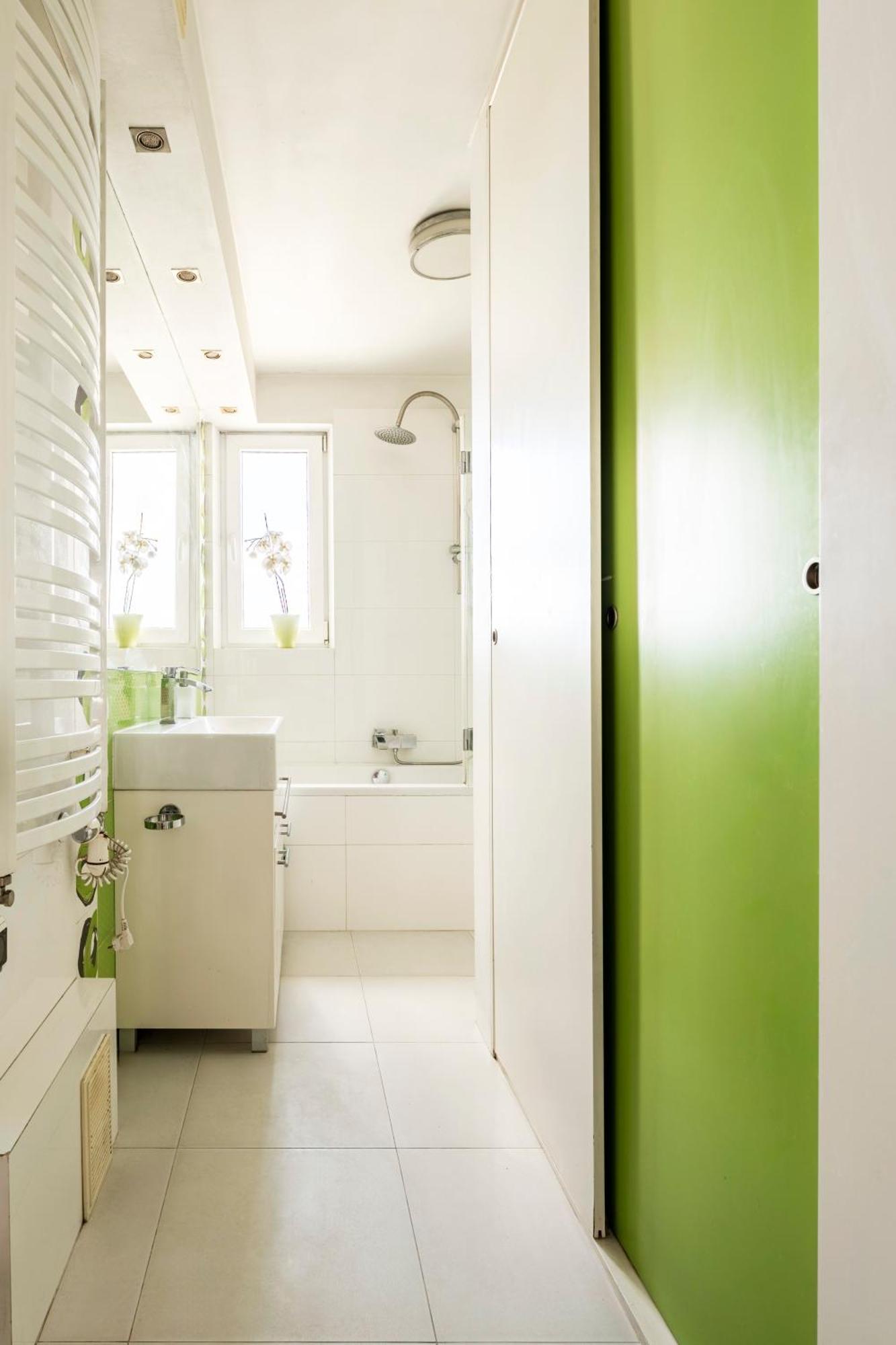 Broniewskiego Apartmán Varšava