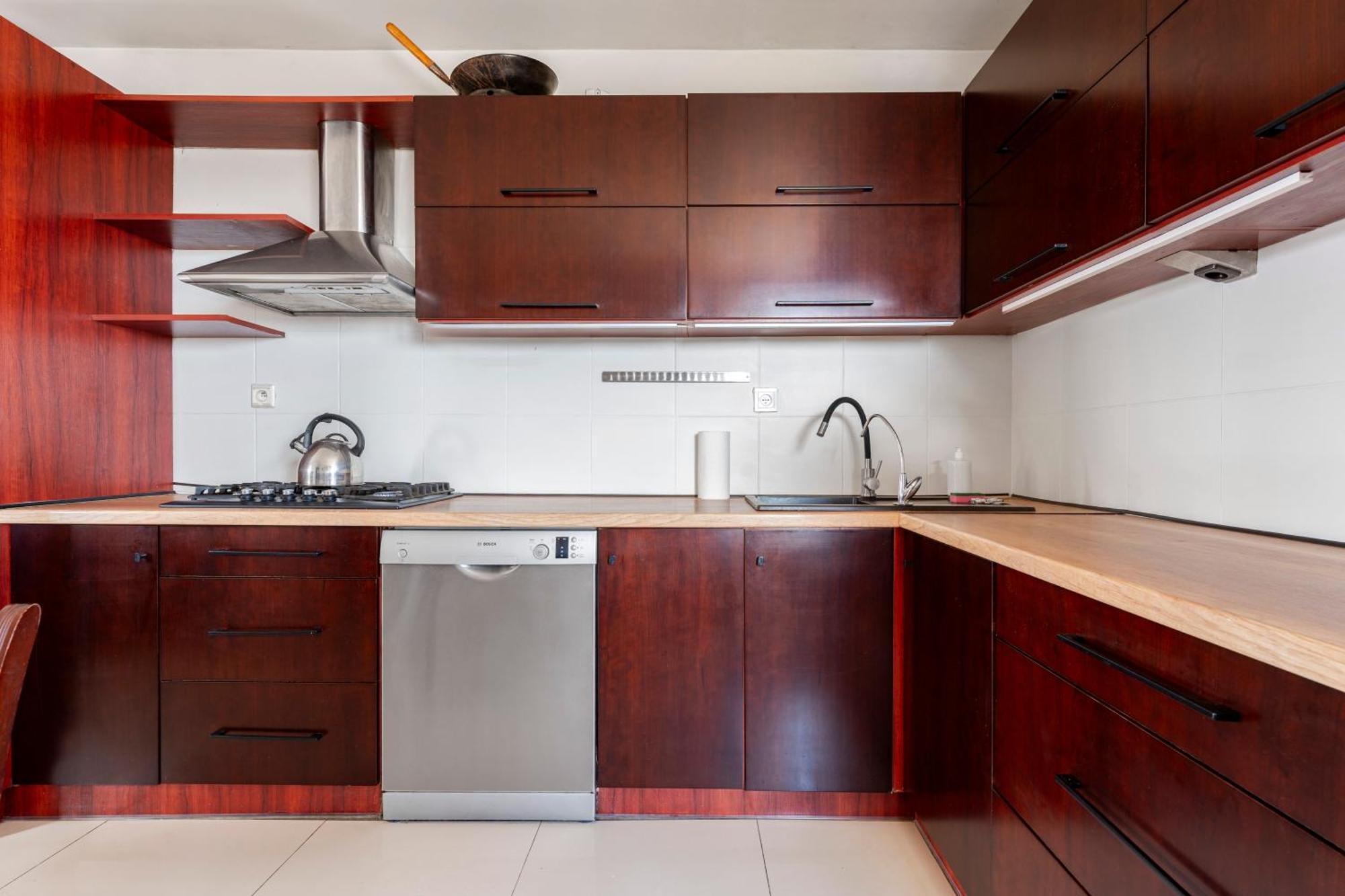 Apartmán Broniewskiego