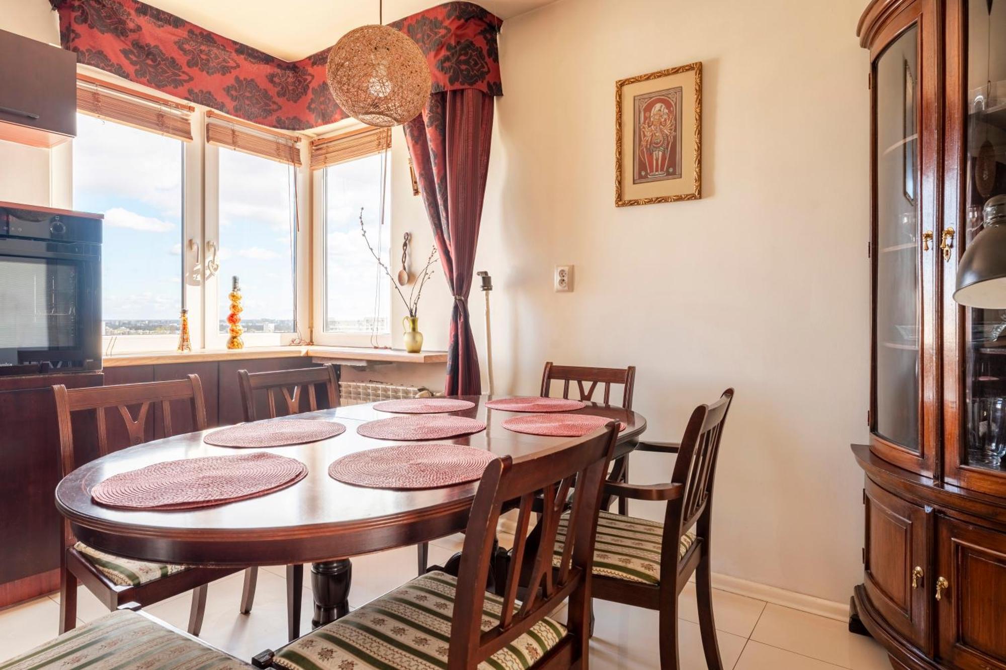 Apartmán Broniewskiego *