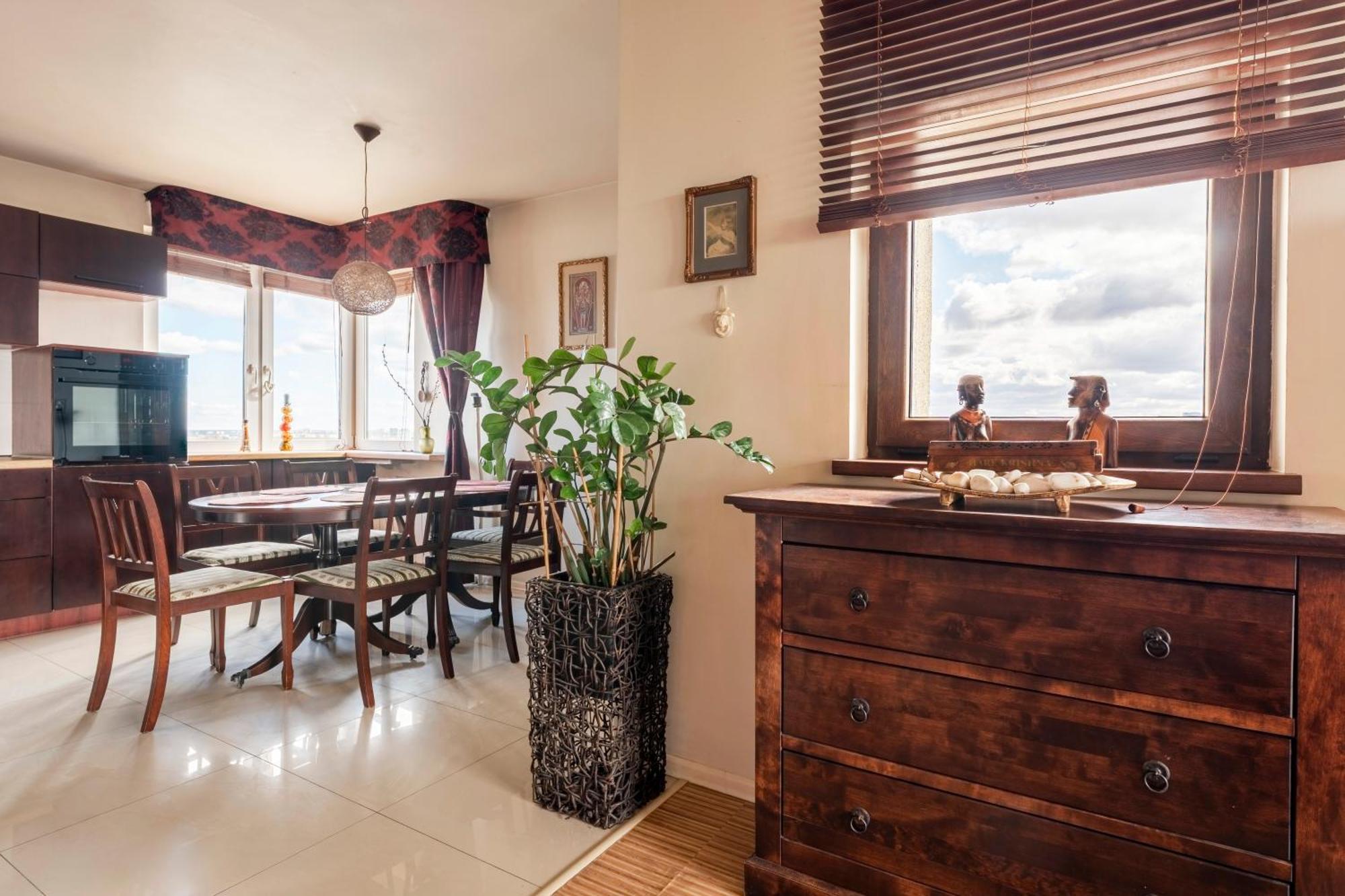 Broniewskiego Apartmán Varšava